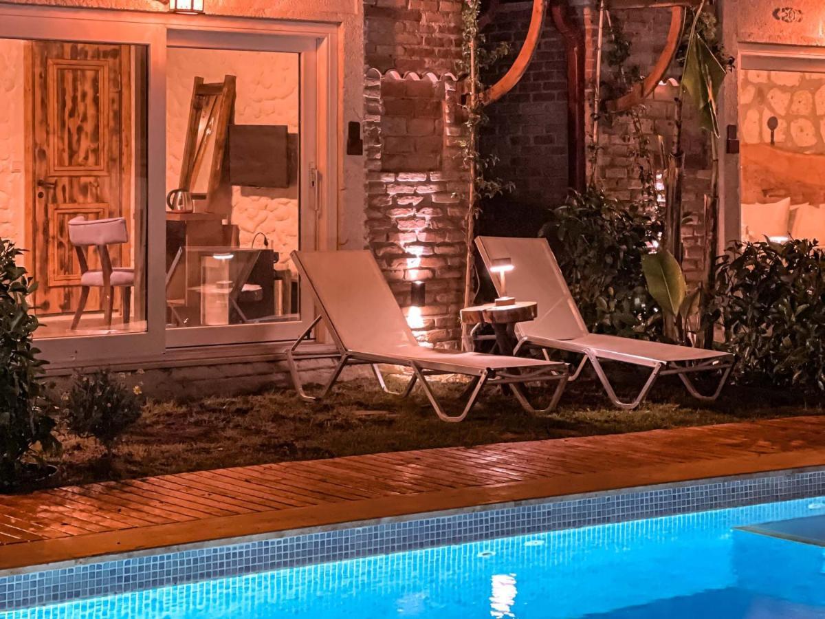 Etiz Hotels Alacati Çeşme 外观 照片