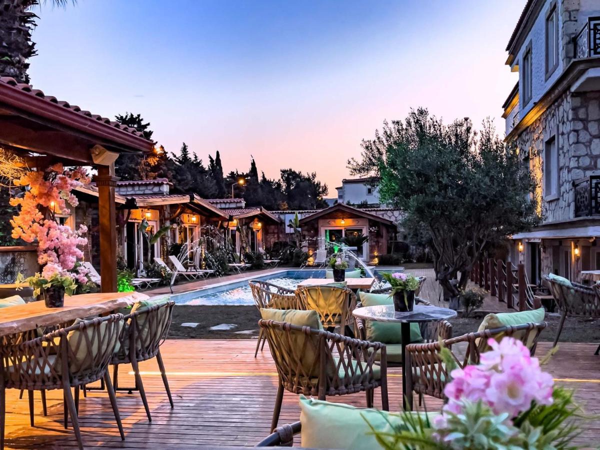 Etiz Hotels Alacati Çeşme 外观 照片