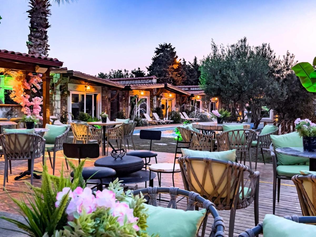 Etiz Hotels Alacati Çeşme 外观 照片