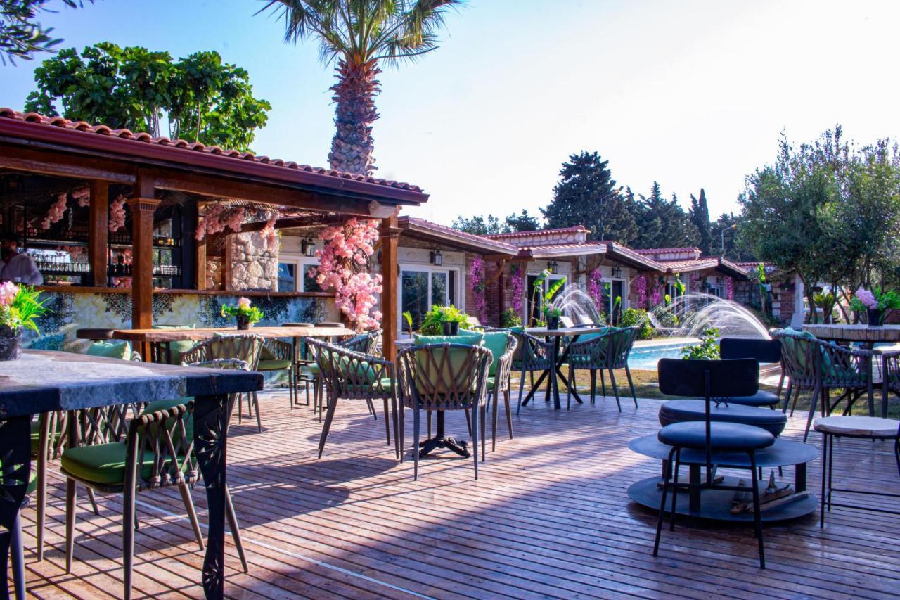 Etiz Hotels Alacati Çeşme 外观 照片