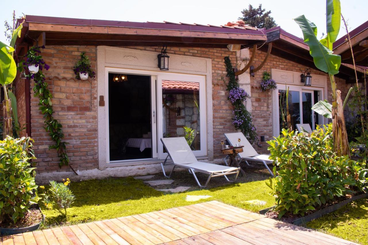 Etiz Hotels Alacati Çeşme 外观 照片