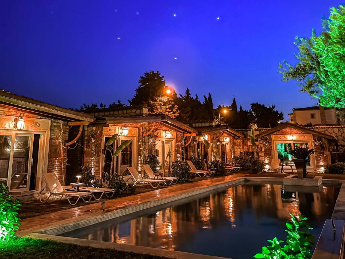 Etiz Hotels Alacati Çeşme 外观 照片