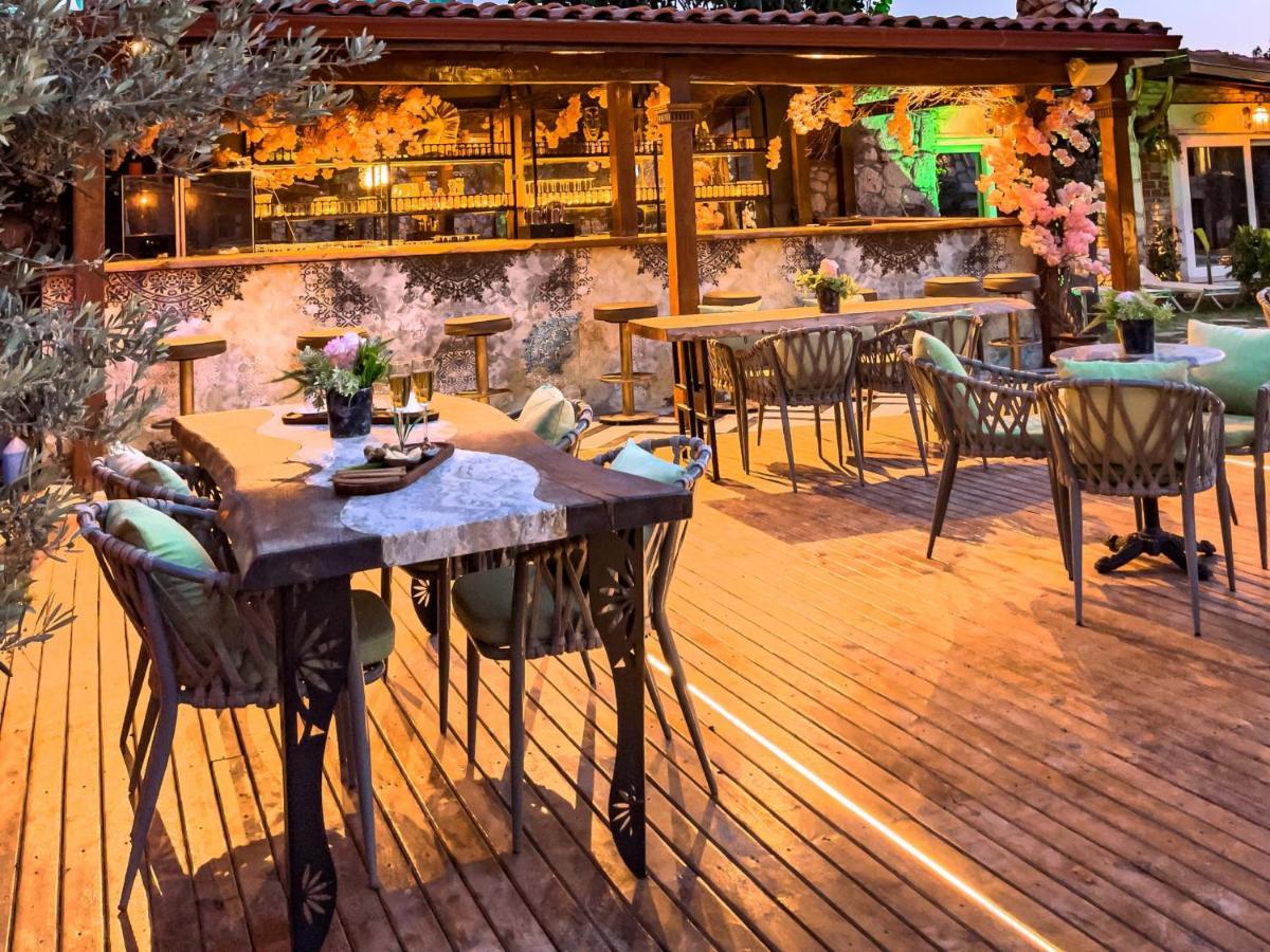 Etiz Hotels Alacati Çeşme 外观 照片