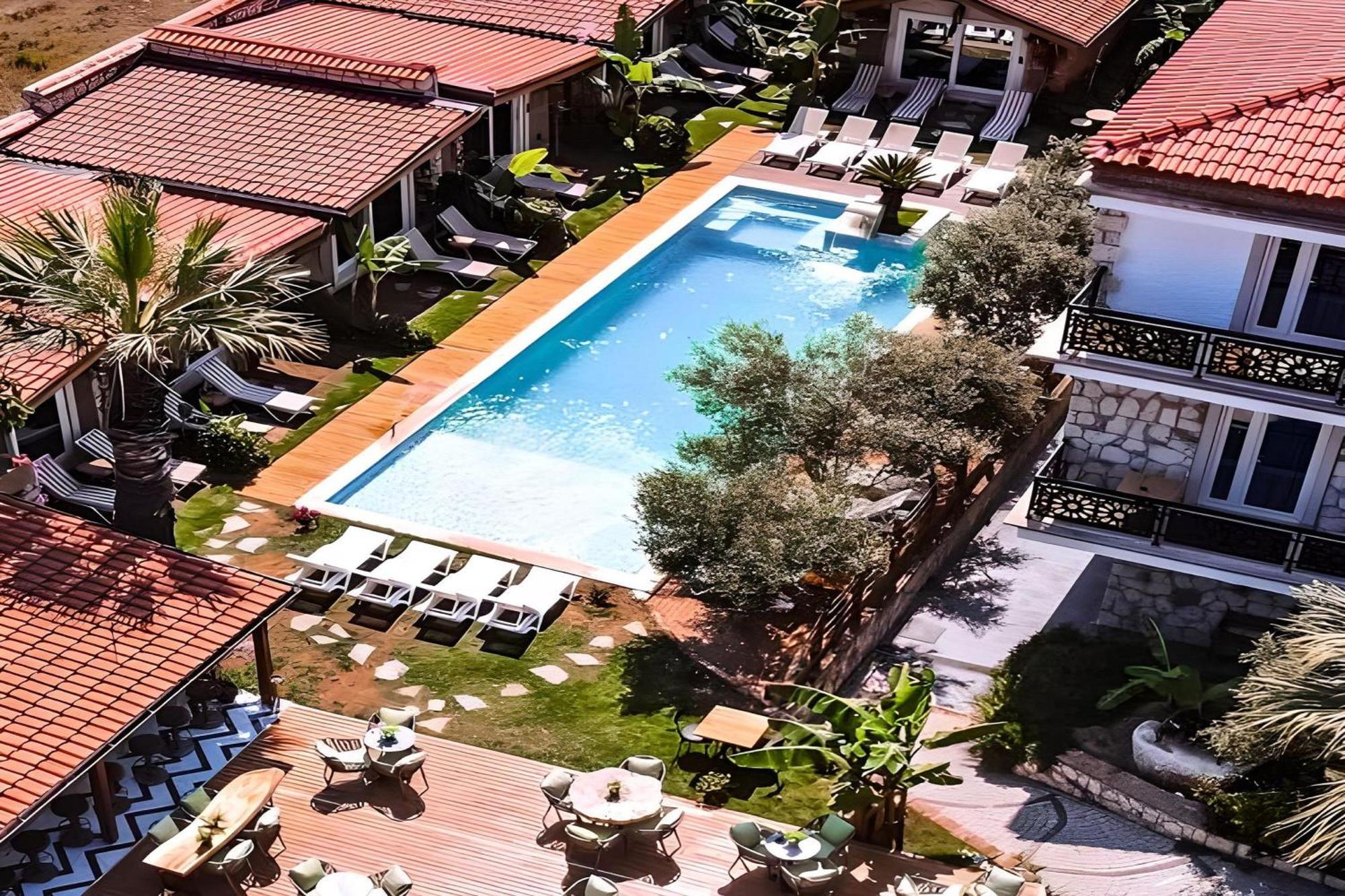 Etiz Hotels Alacati Çeşme 外观 照片