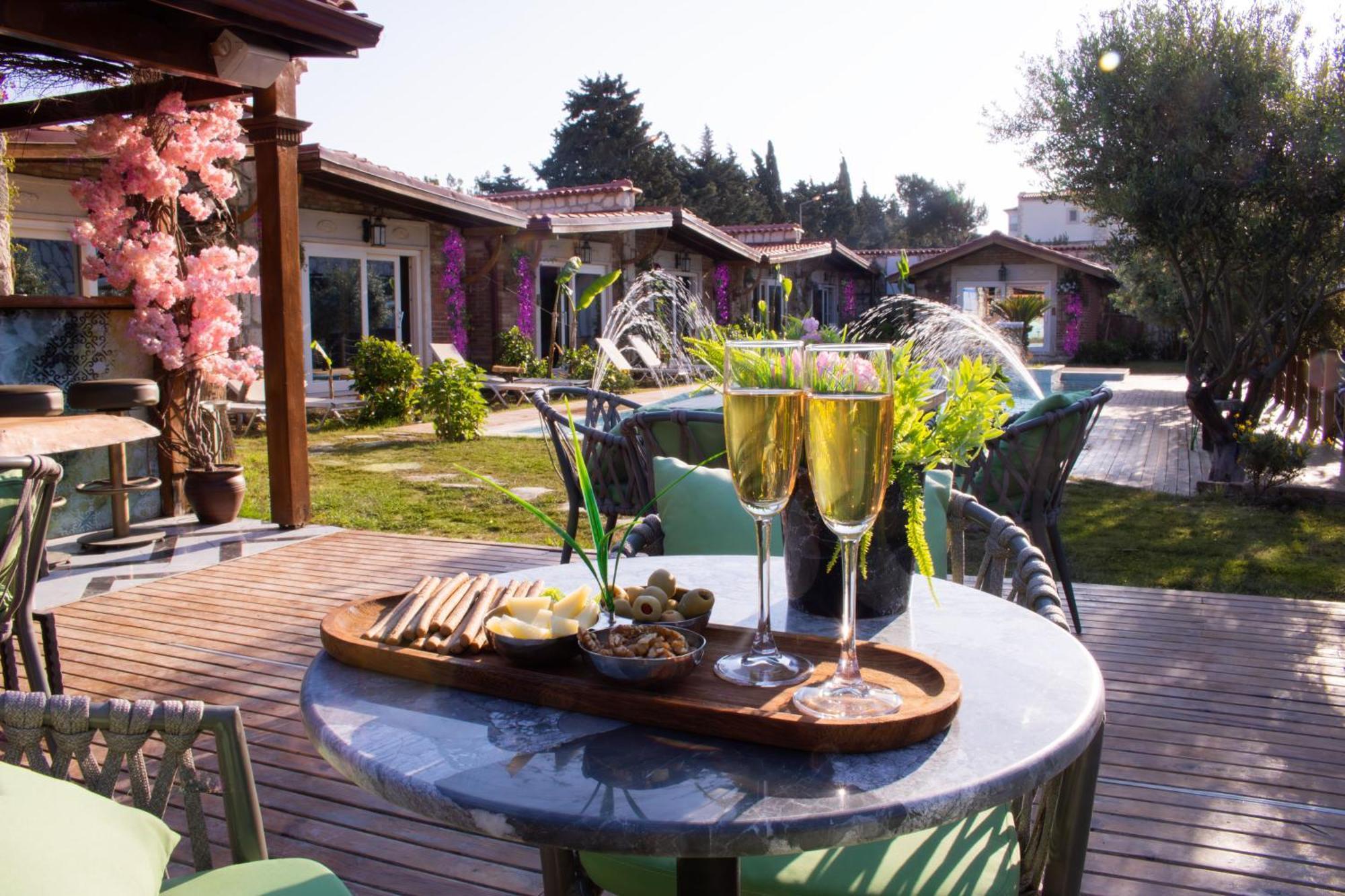 Etiz Hotels Alacati Çeşme 外观 照片